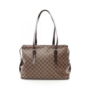Pre Loved louis vuitton Women brown | brown Tote Bags